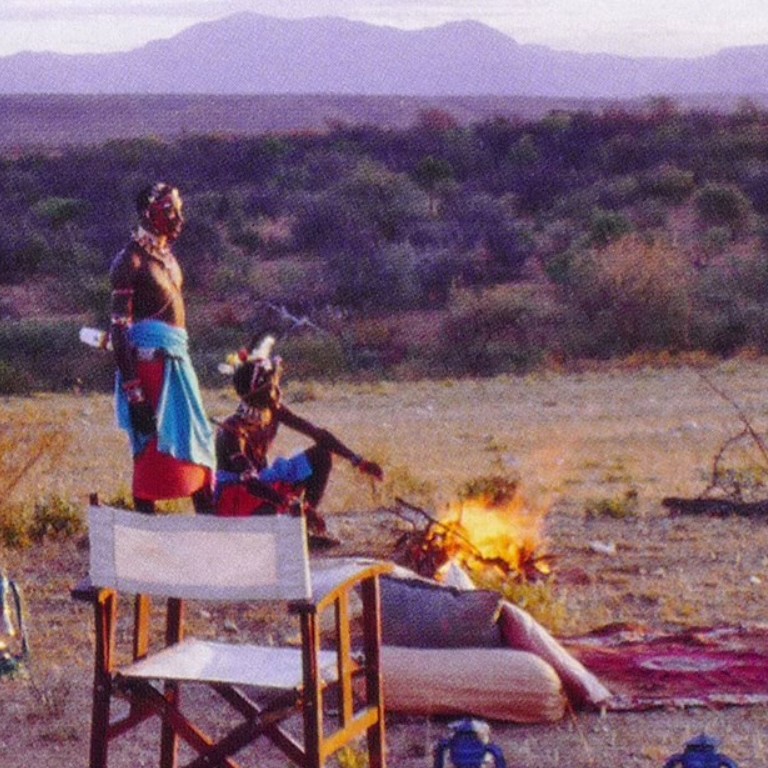 ELEPHANT WATCH CAMP 2