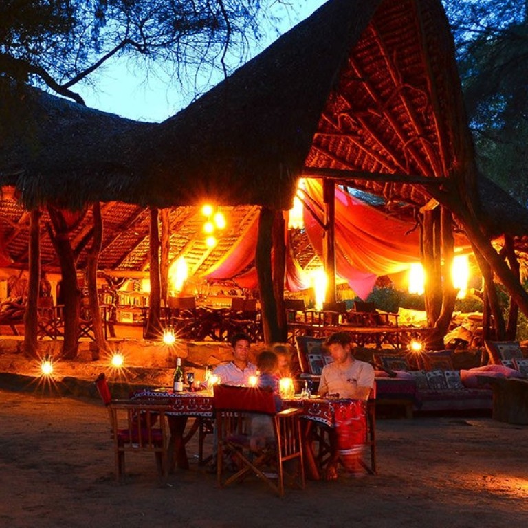 ELEPHANT WATCH CAMP 3