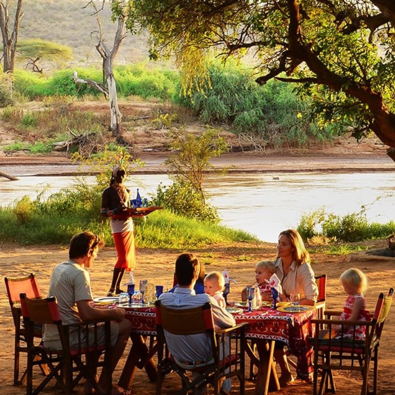 ELEPHANT WATCH CAMP 4