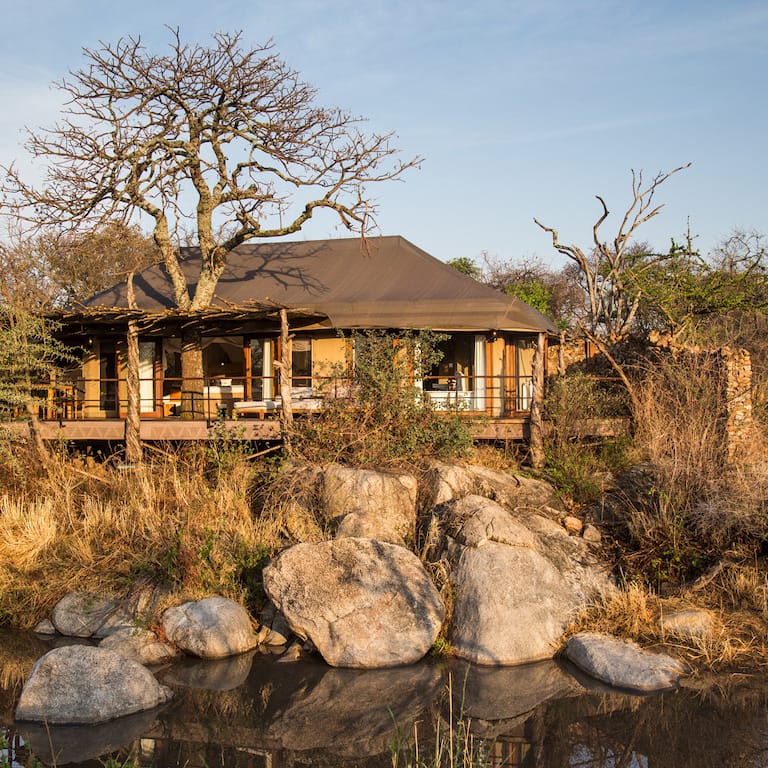 Mwiba-Lodge-Tented-Suite-exterior-Legendary-Expeditions