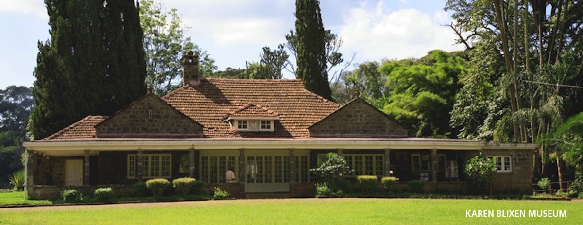 NAIROBI Blixen