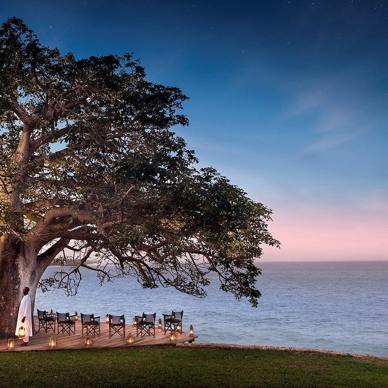 SIRIA BEACH Sundowner