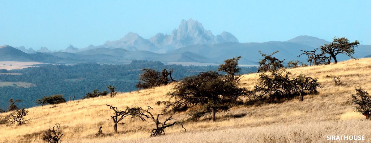 SIRIA Mt Kenya